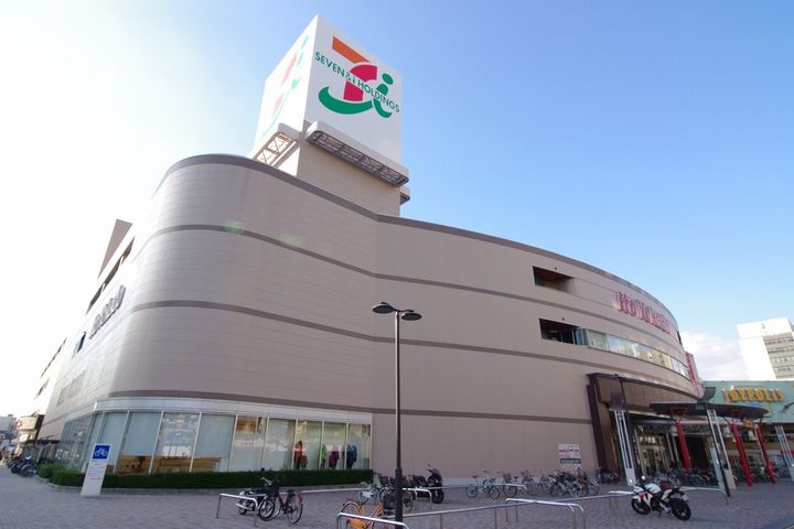 岡山県岡山市北区厚生町2(マンション)の賃貸物件の周辺
