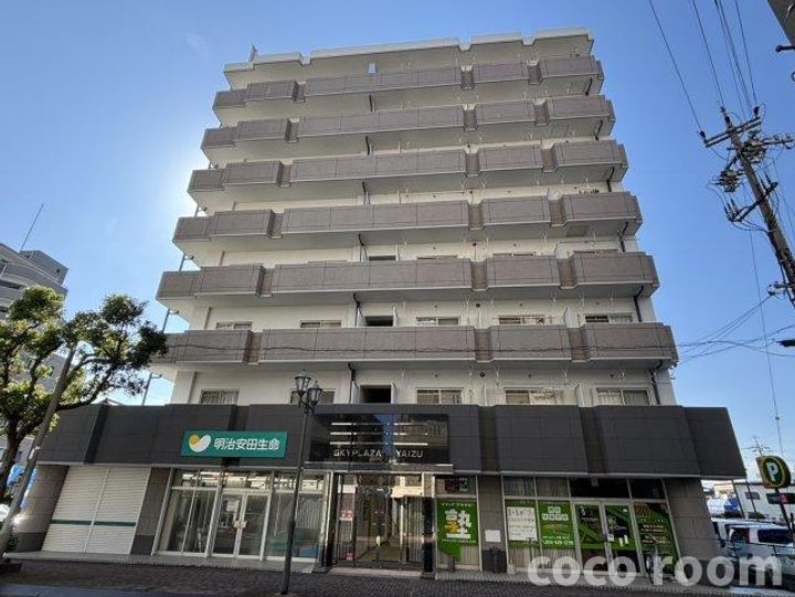 静岡県焼津市駅北2(アパート)の賃貸物件の外観