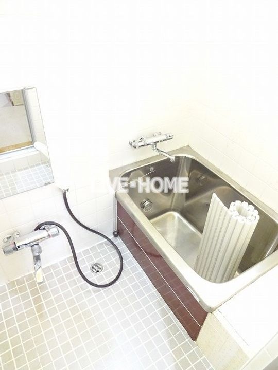 東京都杉並区天沼1(アパート)の賃貸物件の風呂