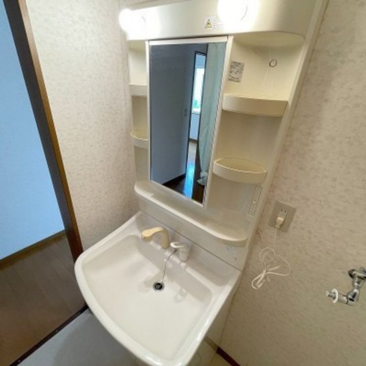 コーポサイトウDの内装