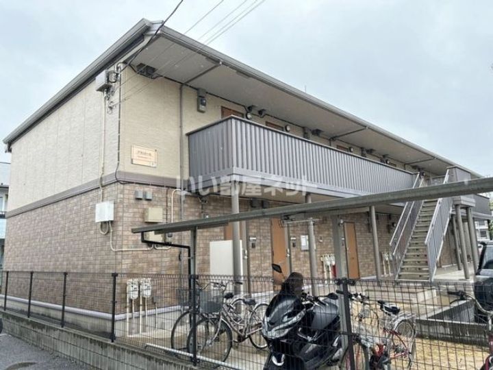 プランドールの外観