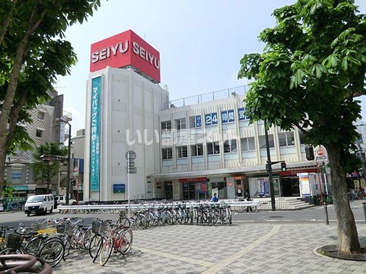 プランドールの周辺