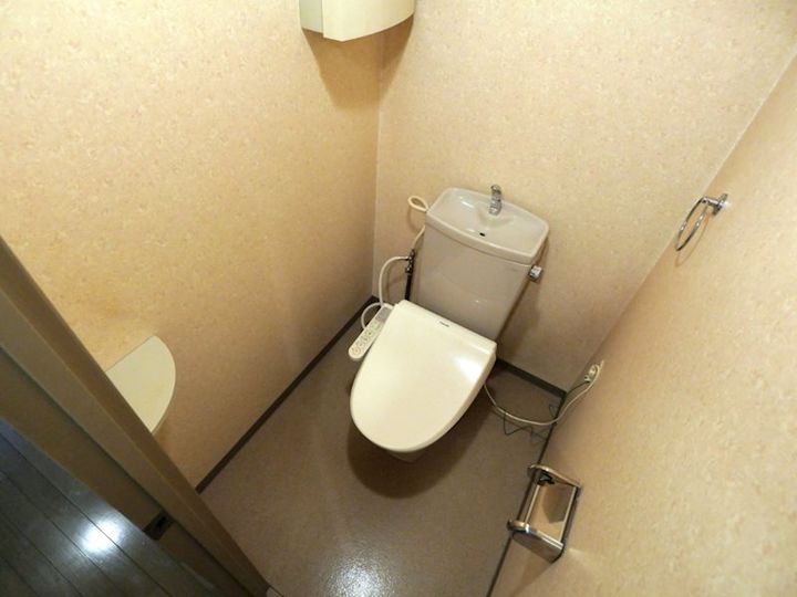 スプルースつつじヶ丘の内装