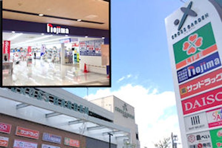 スプルースつつじヶ丘の周辺