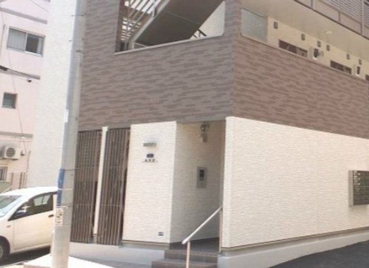 神奈川県横浜市鶴見区市場上町(マンション)の賃貸物件の地図
