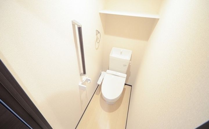 神奈川県横浜市鶴見区市場上町(マンション)の賃貸物件の内装