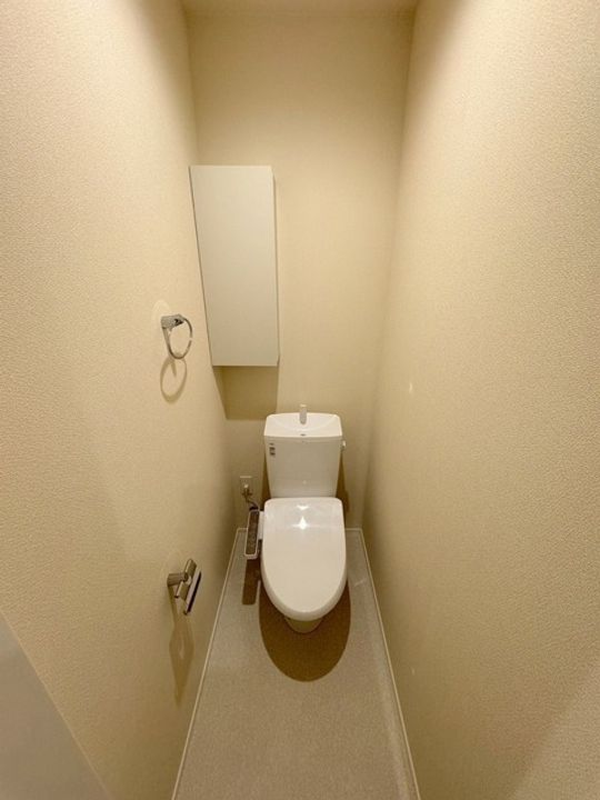 第三美光ハイツの内装