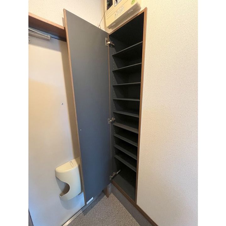 アンプルール リーブル 楓の内装