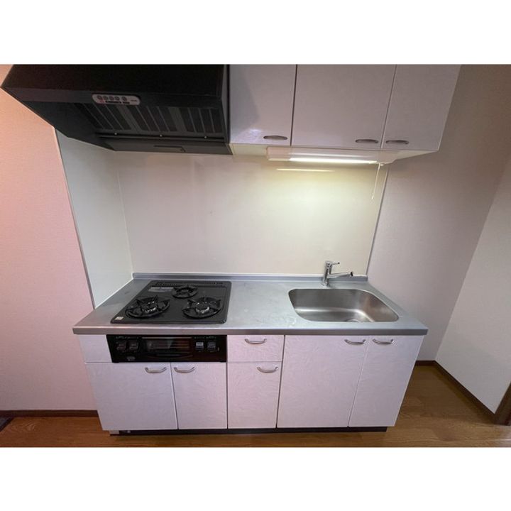 アンプルール リーブル 楓のキッチン