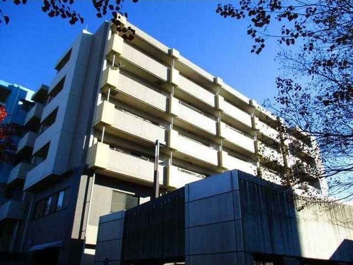 神奈川県横浜市都筑区茅ケ崎中央(マンション)の賃貸物件の外観