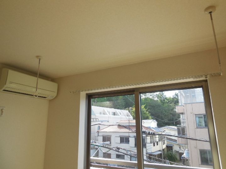 東京都目黒区下目黒3(マンション)の賃貸物件の内装