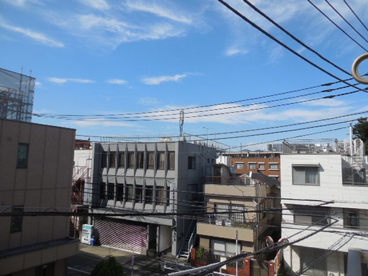 東京都目黒区下目黒3(マンション)の賃貸物件のその他画像
