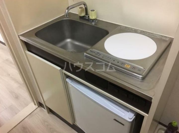 リーセントパレス神木本町のキッチン