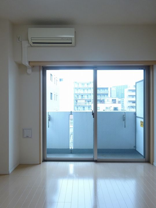 東京都荒川区東日暮里2(マンション)の賃貸物件の居間