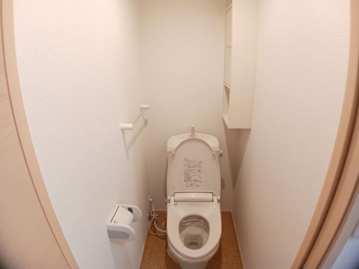 茨城県つくば市島名(アパート)の賃貸物件の内装