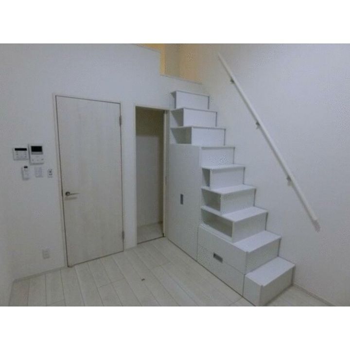 JーKOYASUの内装