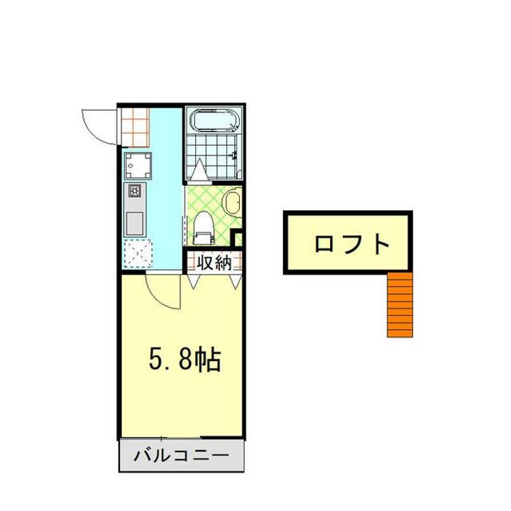 JーKOYASUの間取り