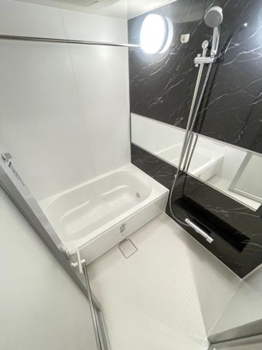 千葉県千葉市中央区中央2(マンション)の賃貸物件の風呂