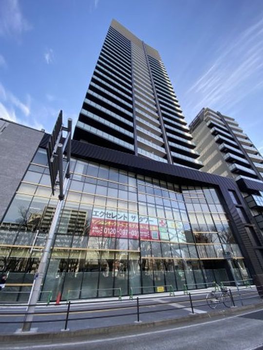 千葉県千葉市中央区中央2(マンション)の賃貸物件の外観