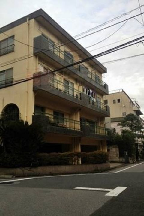 ハイツ吉田の内装