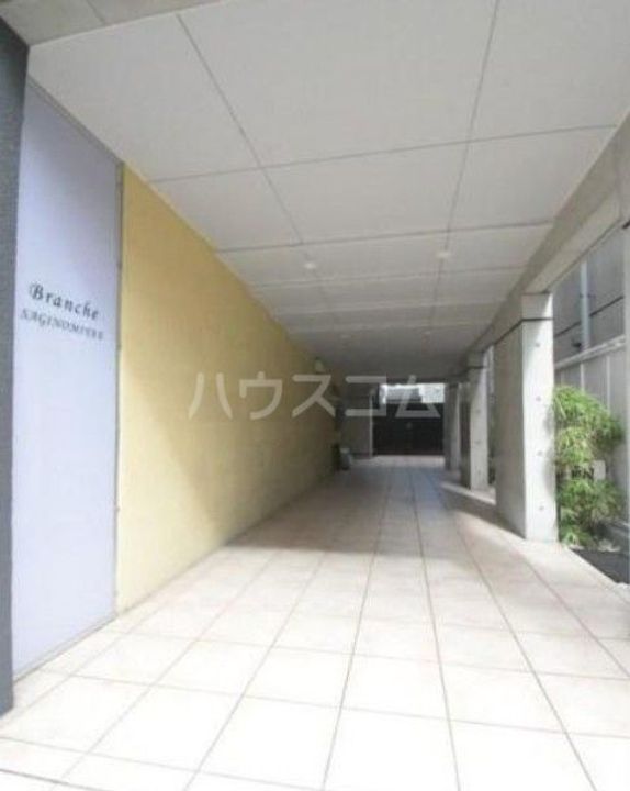 Branche鷺ノ宮IIの地図