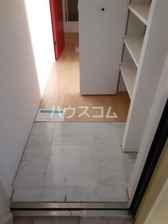 Branche鷺ノ宮IIの玄関