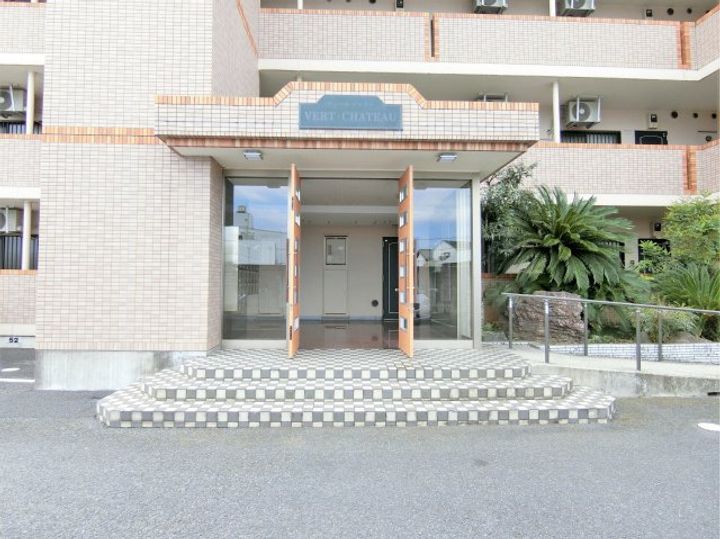 千葉県茂原市茂原(マンション)の賃貸物件の地図