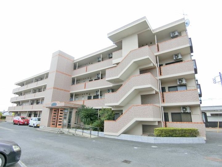 千葉県茂原市茂原(マンション)の賃貸物件の外観