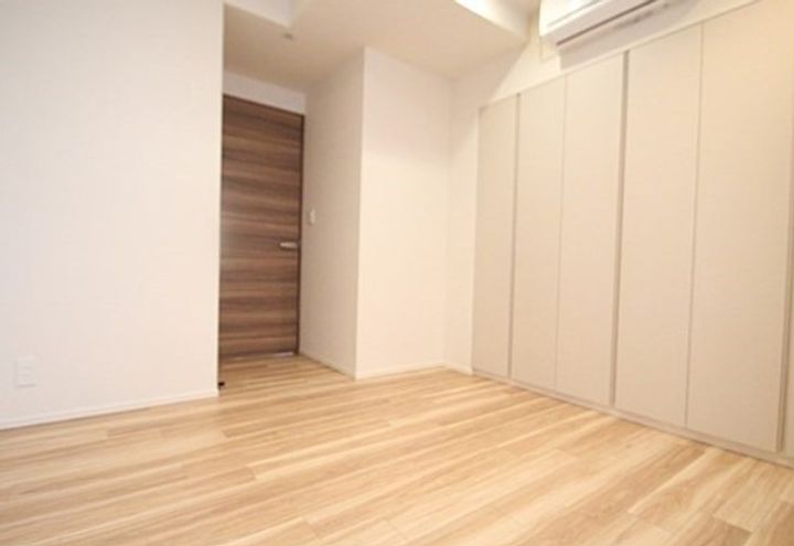 ザ・パークハビオ横浜山手の居間