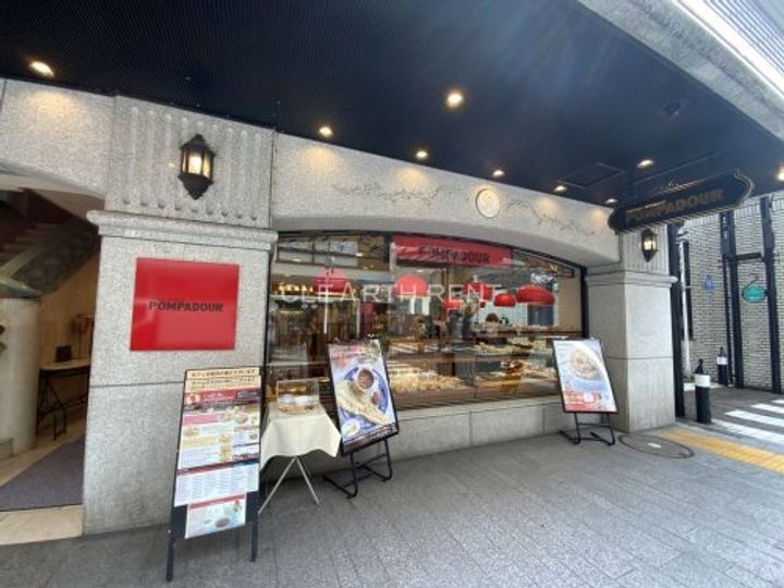 ザ・パークハビオ横浜山手の周辺