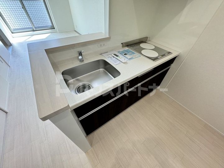 ユアメゾン墨田のキッチン