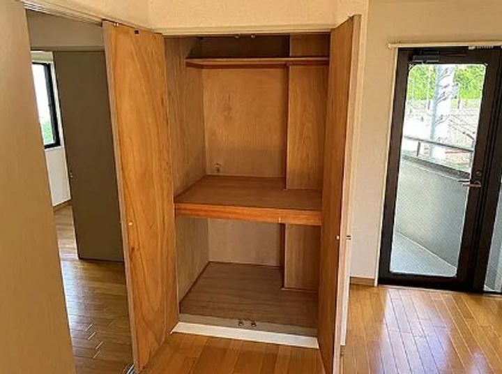 神奈川県横浜市港北区大曽根台(マンション)の賃貸物件の内装