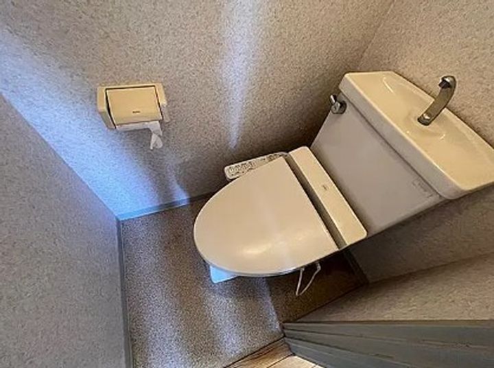 神奈川県横浜市港北区大曽根台(マンション)の賃貸物件の内装