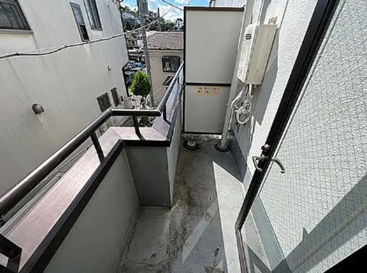 神奈川県横浜市港北区大曽根台(マンション)の賃貸物件の内装