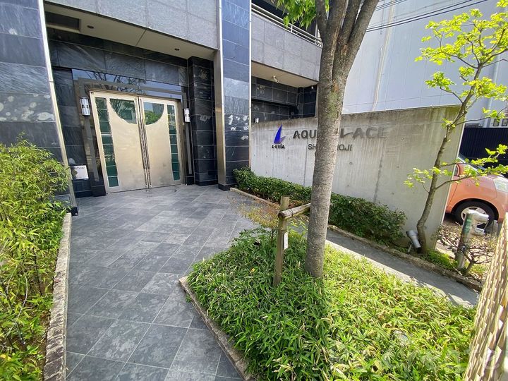 大阪府大阪市天王寺区勝山2(マンション)の賃貸物件の地図