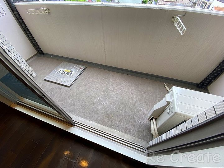 大阪府大阪市天王寺区勝山2(マンション)の賃貸物件の内装