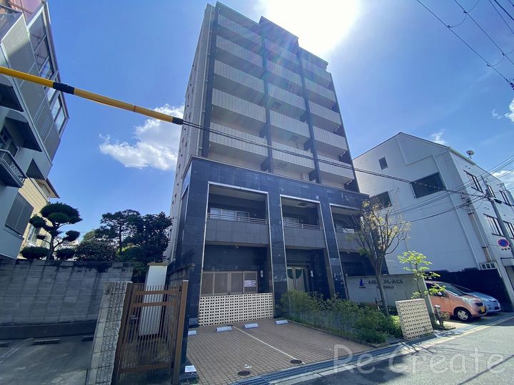 大阪府大阪市天王寺区勝山2(マンション)の賃貸物件の外観