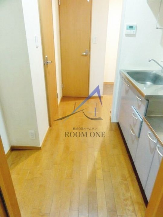 ファースト千鳥の玄関