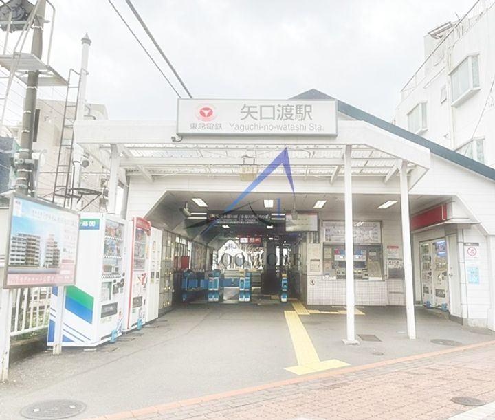 ファースト千鳥の周辺