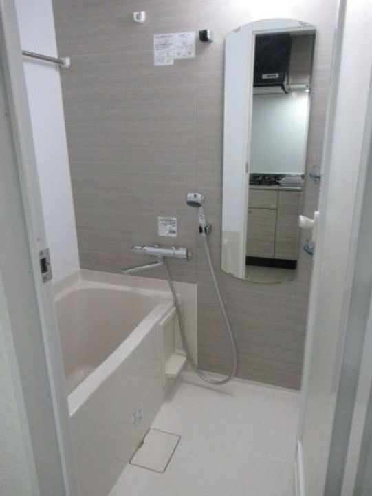 ルーブル大鳥居伍番館の風呂