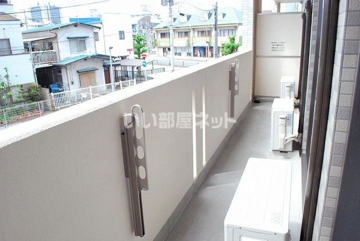 ソレイユ御蔵町(おくらまち)の内装