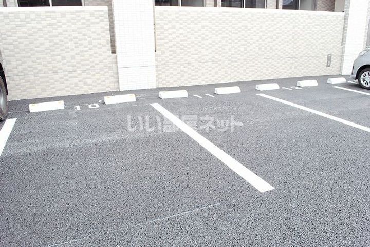 ソレイユ御蔵町(おくらまち)の地図