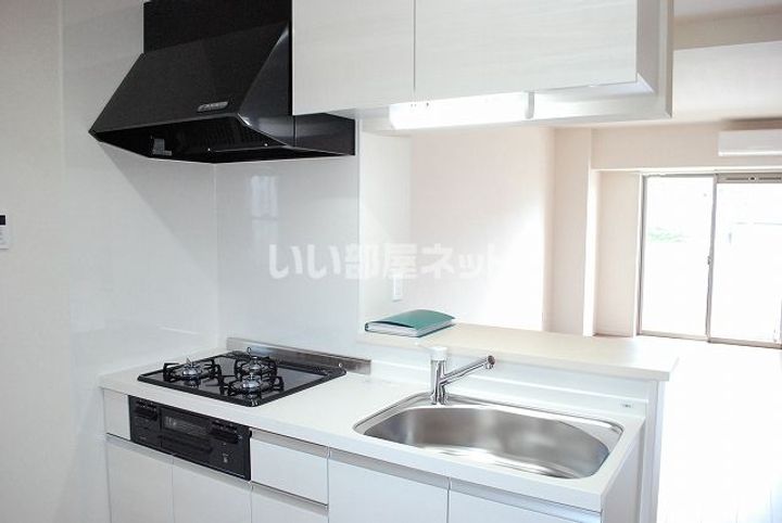 ソレイユ御蔵町(おくらまち)のキッチン