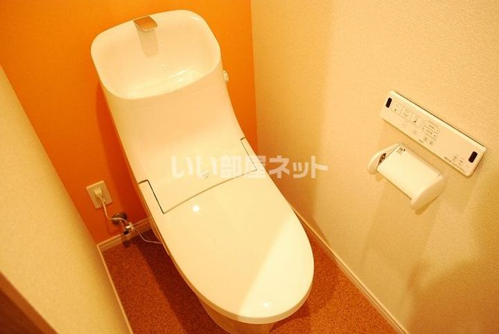 ソレイユ御蔵町(おくらまち)の内装