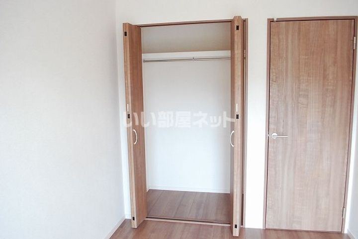 ソレイユ御蔵町(おくらまち)の内装