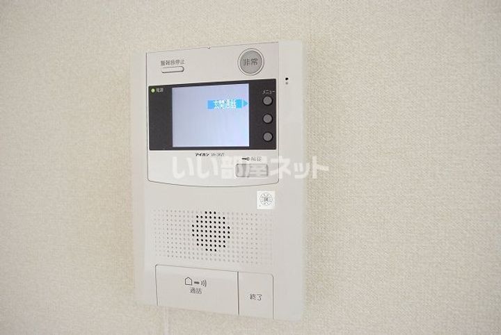 ソレイユ御蔵町(おくらまち)の内装