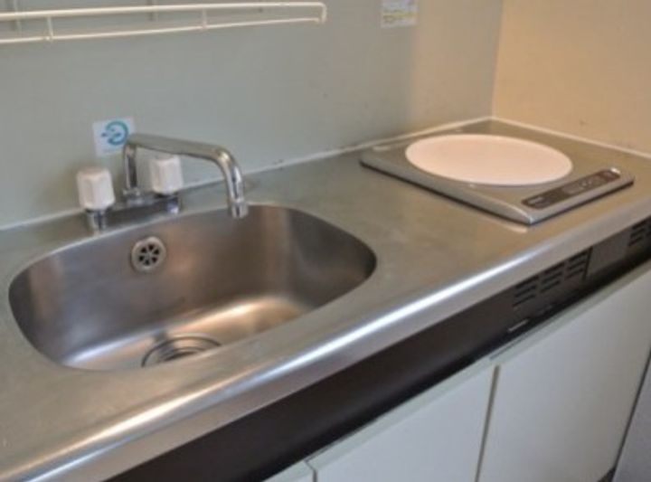 大濠パフォーマンスのキッチン