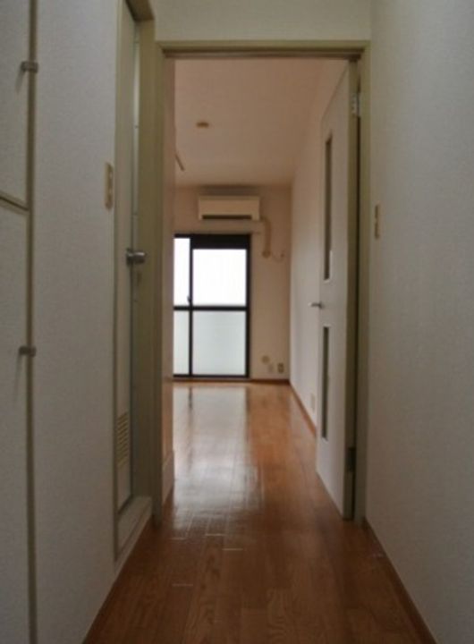 大濠パフォーマンスの玄関