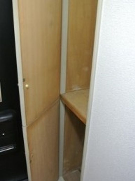 大濠パフォーマンスの内装