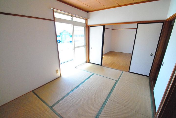 ハイツ内山の内装